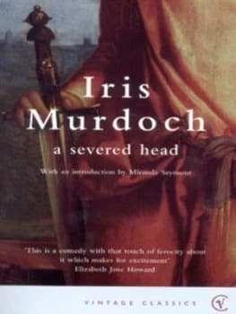 A Severed Head by Iris Murdoch Paperback