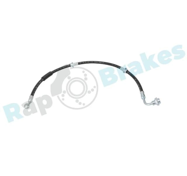 ATE 24.5291-0755.3 Brake Hose without banjo bolt Brake Hose (83)