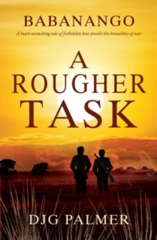 A Rougher Task Paperback / softback