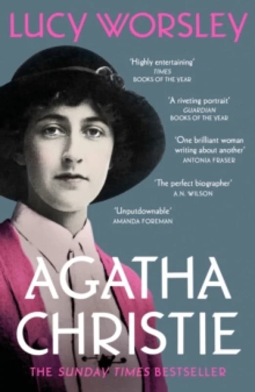 Agatha Christie : The Sunday Times bestselling biography of the legendary creator of Hercule Poirot and Miss Marple Paperback / softback