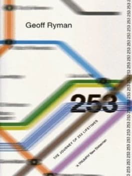 253 by Geoff Ryman Paperback
