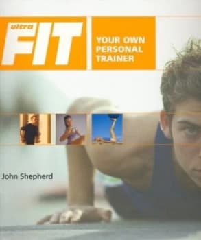 Ultrafit by John Sheperd Book