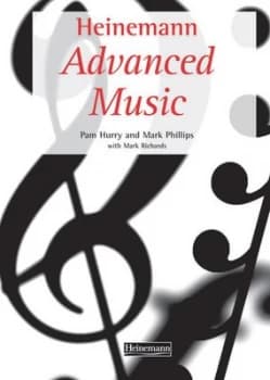 Heinemann Advanced Music by Pam Hurry Paperback