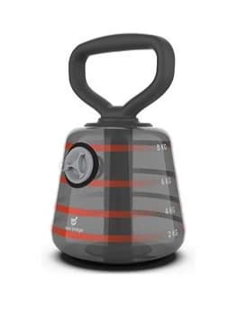 New Image Fitt Bell - Adjustable Kettlebell System (Single) - Up To 8Kg