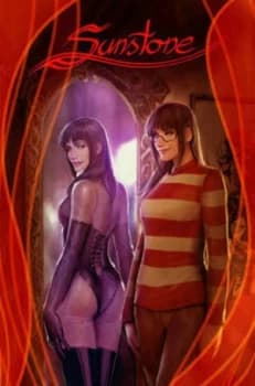 Sunstone. Volume 3 by Stjepan Sejic Paperback