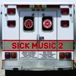 Sick music 2 by Various Artists CD Album