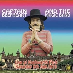 Captain Beefheart And The Magic Band - Live At Knebworth Park Saturday 5th July, 1975 Vinyl