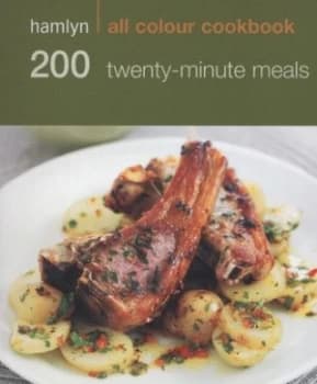 200 Twenty-Minute Meals by Jo Murray Paperback