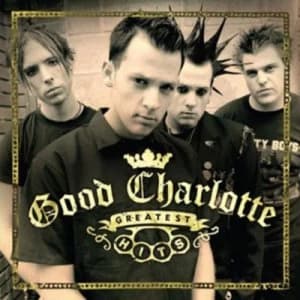 Greatest Hits by Good Charlotte CD Album