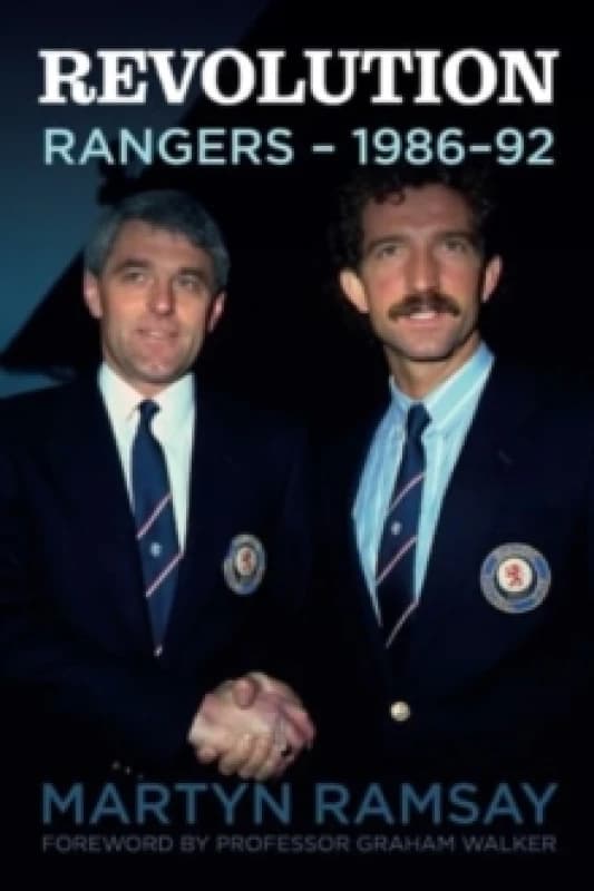 Revolution: Rangers (1986-92) Paperback / softback