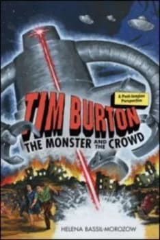 Tim Burton by Helena Bassil-Morozow Paperback
