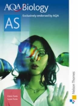 As Aqa Biology by Glenn Toole Paperback