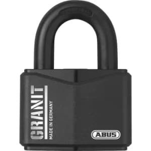 GRANIT padlock, steel