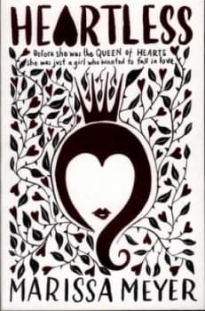 Heartless by Marissa Meyer Paperback