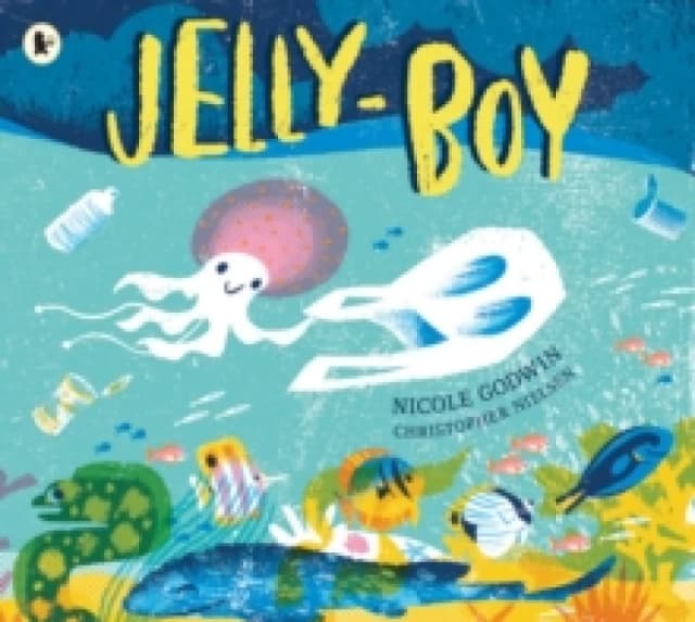 Nicole Godwin Jelly-Boy Book Multi unisex