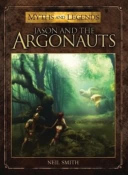 Jason and the Argonauts by Neil Smith Paperback