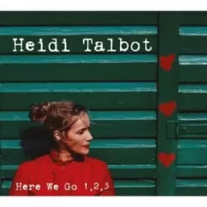 Heidi Talbot - Here We Go 1, 2, 3 CD Album - Used