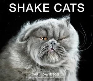 Shake Cats by Carli Davidson Hardback