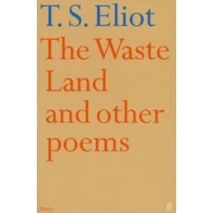 The Waste Land and Other Poems