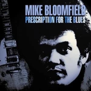 Prescription for the Blues CD