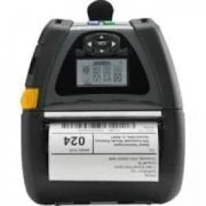 Zebra Forklift Cradle