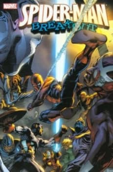 Breakout by Mike Deodato Paperback