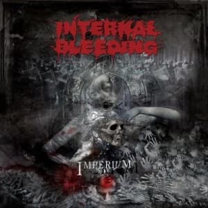 Imperium by Internal Bleeding CD Album