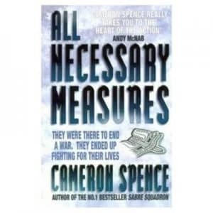 All Necessary Measures Book