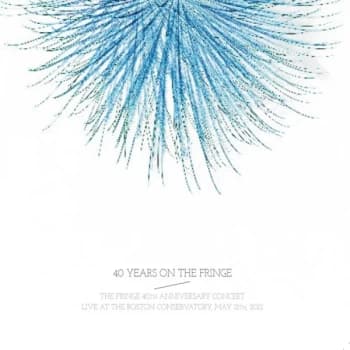 The Fringe - 40 Years On the Fringe CD