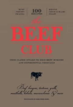The Beef Club by Olivier Bon Hardback