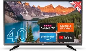 Cello 40" C40SFS Smart Full HD LED TV