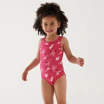 Regatta Peppa Splash Suit - Pink
