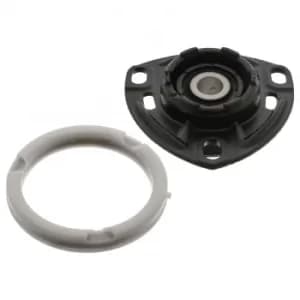Mounting Bush Bearing 01366 by Febi Bilstein Front Axle Left/Right