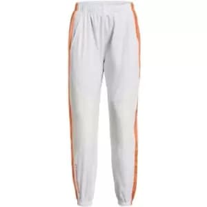 Under Armour Womens Rush Woven Pants - White
