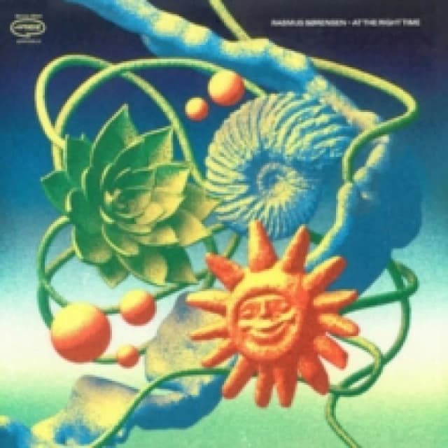 At the Right Time CD / Album