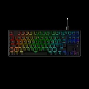 HyperX Alloy Origins Core PBT HX Red - Mechanical Gaming Keyboard