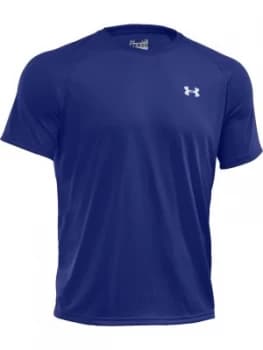Urban Armor Gear Mens Tech T Shirt Royal Blue