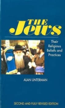 The Jews by Alan Unterman Paperback