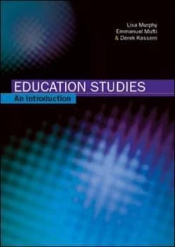 Education Studies by Lisa Murphy Paperback