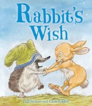 Rabbits Wish by Paul Stewart Book