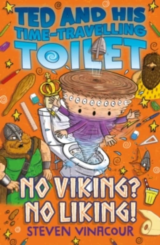 No Viking? No Liking! Paperback / softback
