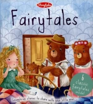 Fairytales Hardback