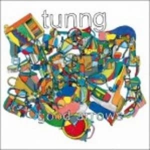Tunng - Good Arrows Vinyl