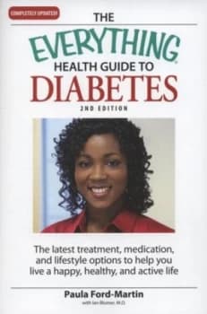 The Everything Health Guide to Diabetes by Paula Ford-Martin Paperback
