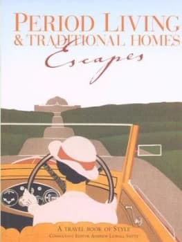 Period Living and Traditional Homes Escapes by Peter Brimacombe Book