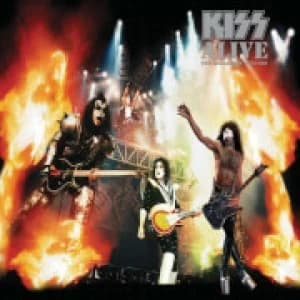 KISS - Alive: The Millenium Concert 2LP