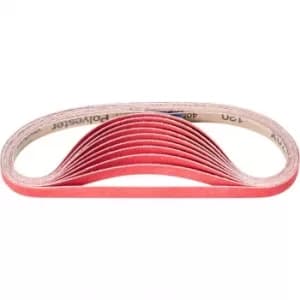 Short Abrasive Belt BA 12/520 CO-COOL 120