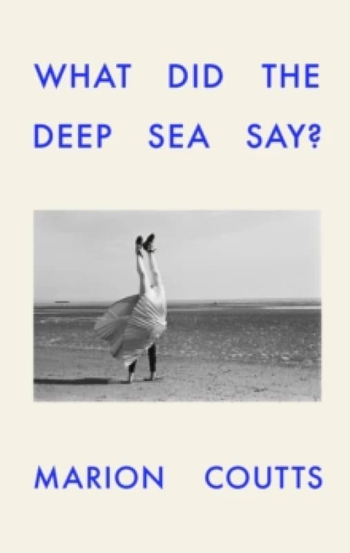 What Did the Deep Sea Say? Hardback