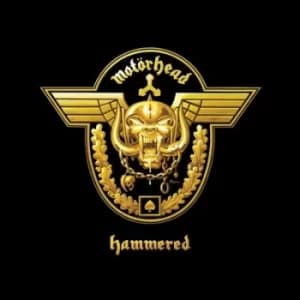 Hammered by Motorhead CD Album
