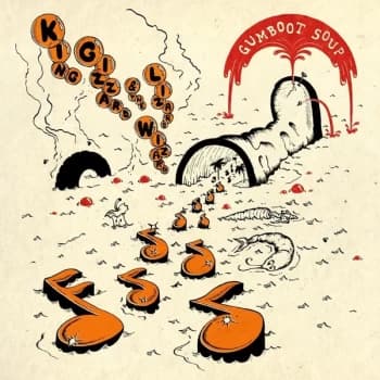King Gizzard & The Lizard Wizard - Gumboot Soup Vinyl